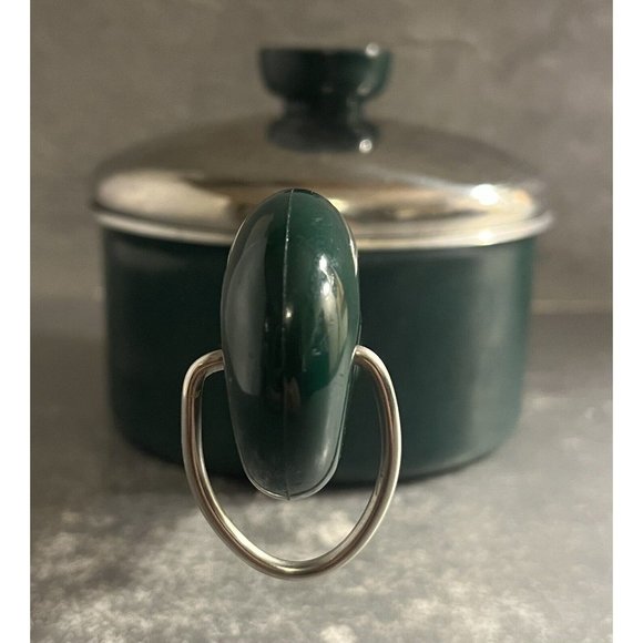 Revere Ware‎ Signature Collection Green Sauce Pot Pan - Picture 2 of 9